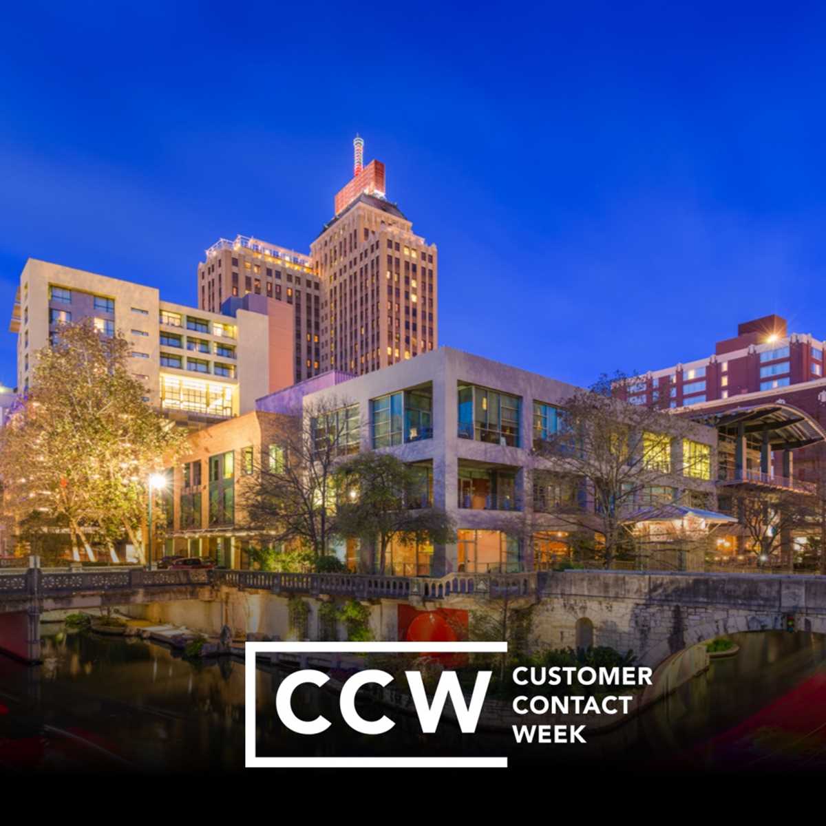 CCW Customer Contact Week San Antonio UJET