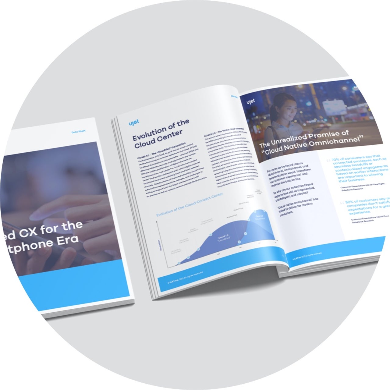 Picture of a ujet.cx guideline book