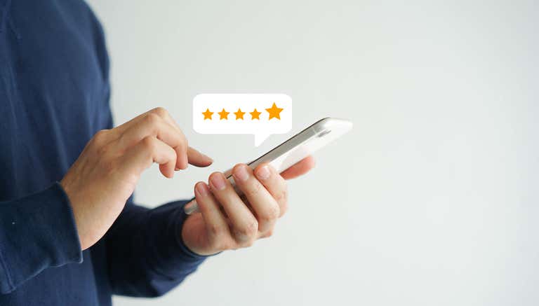 five stars