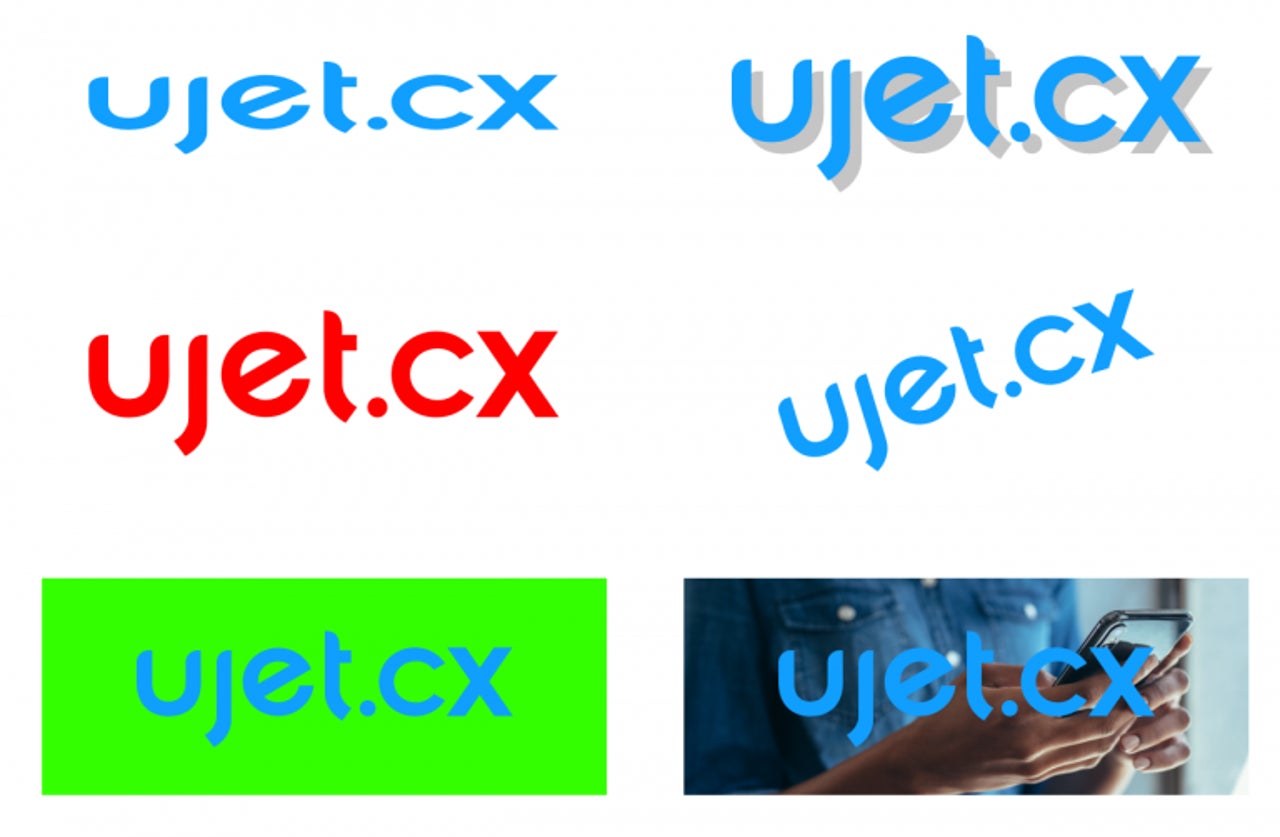 illustrations of logo misuse cases